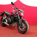 HONDA CB 650 F ABS HONDA CB 650 F ABS