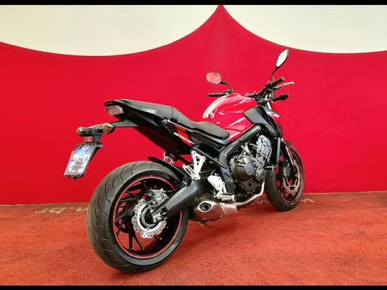 HONDA-CB 650 F ABS HONDA-CB 650 F ABS-2019