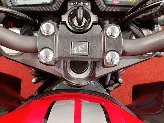 HONDA-CB 650 F ABS HONDA-CB 650 F ABS-2019
