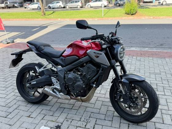 HONDA CB 650 R ABS 