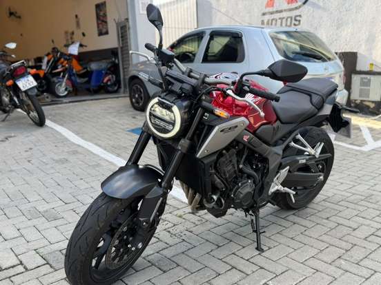 HONDA-CB 650 R ABS HONDA-CB 650 R ABS-2024