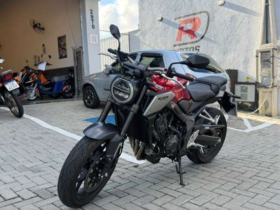 HONDA-CB 650 R ABS HONDA-CB 650 R ABS-2024