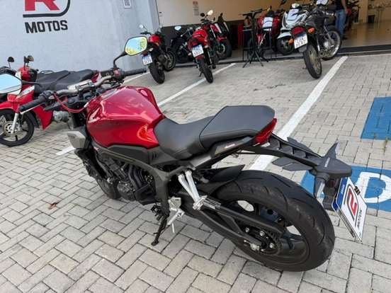 HONDA-CB 650 R ABS HONDA-CB 650 R ABS-2024