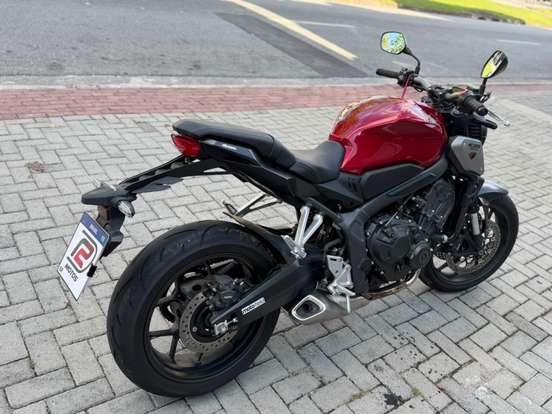 HONDA-CB 650 R ABS HONDA-CB 650 R ABS-2024