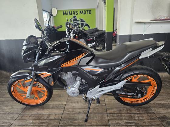 HONDA CB TWISTER ABS 