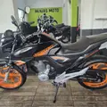 HONDA CB TWISTER ABS HONDA CB TWISTER ABS