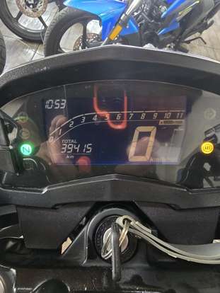 HONDA-CB TWISTER ABS-2021