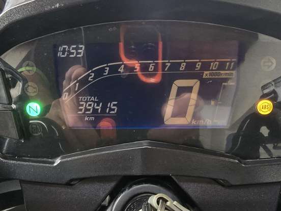 HONDA-CB TWISTER ABS HONDA-CB TWISTER ABS-2021