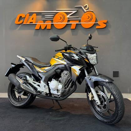 HONDA CB TWISTER ABS 