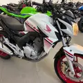 HONDA CB TWISTER HONDA CB TWISTER