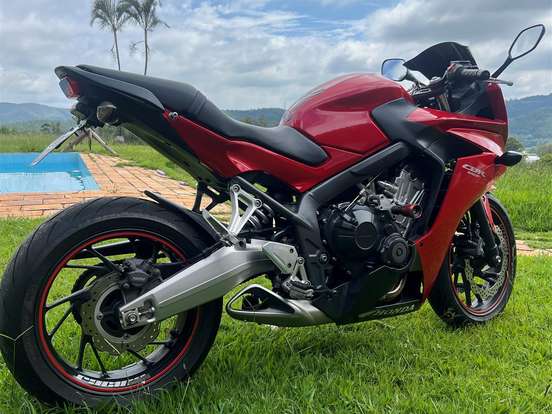 HONDA-CBR 650F HONDA-CBR 650F-2014