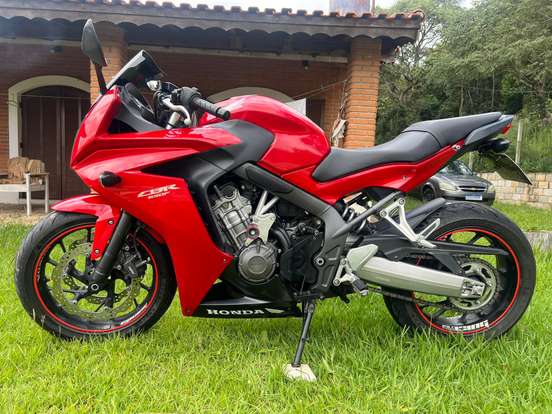 HONDA-CBR 650F HONDA-CBR 650F-2014