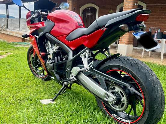 HONDA-CBR 650F HONDA-CBR 650F-2014