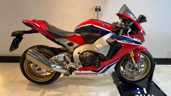 HONDA-CBR 1000RR FIREBLADE SP-2018