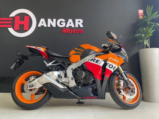 HONDA CBR 1000RR REPSOL 
