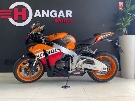 HONDA-CBR 1000RR REPSOL HONDA-CBR 1000RR REPSOL-2011