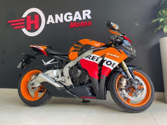 HONDA-CBR 1000RR REPSOL HONDA-CBR 1000RR REPSOL-2011