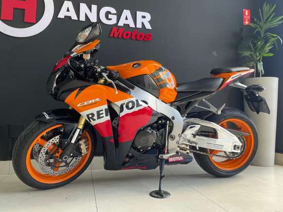 HONDA-CBR 1000RR REPSOL HONDA-CBR 1000RR REPSOL-2011