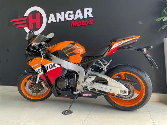 HONDA-CBR 1000RR REPSOL HONDA-CBR 1000RR REPSOL-2011