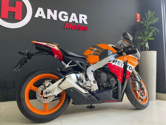 HONDA-CBR 1000RR REPSOL HONDA-CBR 1000RR REPSOL-2011