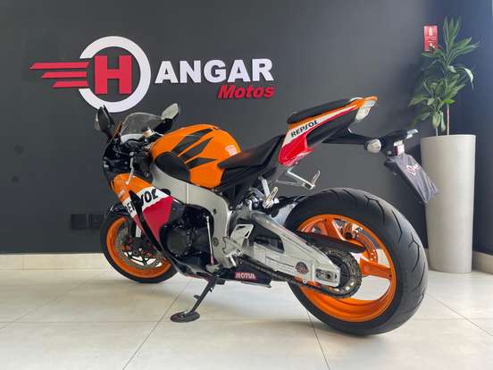 HONDA-CBR 1000RR REPSOL HONDA-CBR 1000RR REPSOL-2011