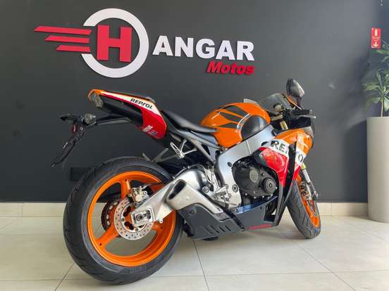 HONDA-CBR 1000RR REPSOL HONDA-CBR 1000RR REPSOL-2011