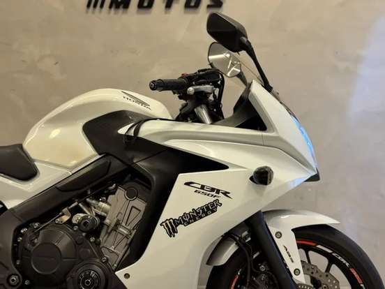 HONDA-CBR 650F HONDA-CBR 650F-2014