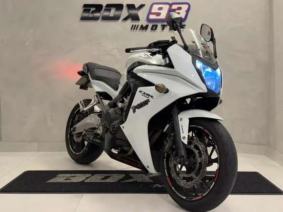 HONDA-CBR 650F HONDA-CBR 650F-2014