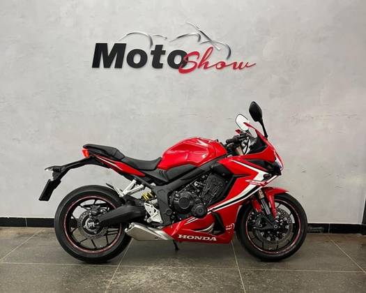 HONDA CBR 650R ABS 