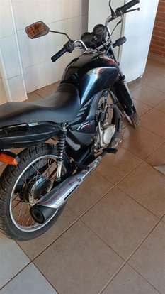 HONDA-CG 125 FAN-2013