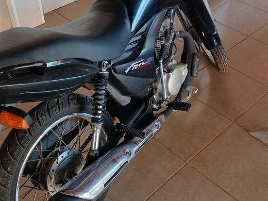 HONDA-CG 125 FAN HONDA-CG 125 FAN-2013