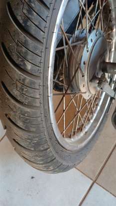 HONDA-CG 125 FAN-2013