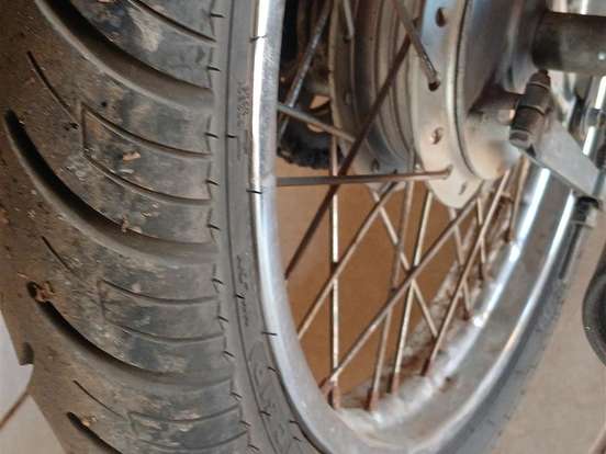 HONDA-CG 125 FAN HONDA-CG 125 FAN-2013