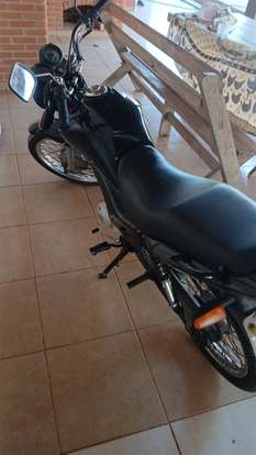 HONDA-CG 125 FAN HONDA-CG 125 FAN-2013