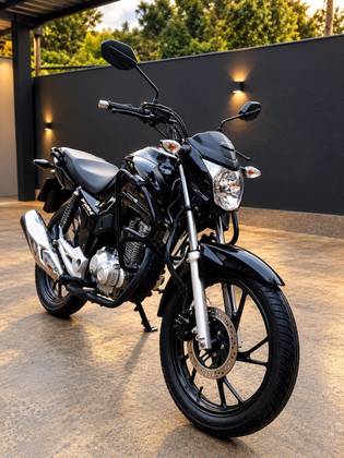 HONDA CG 160 FAN 