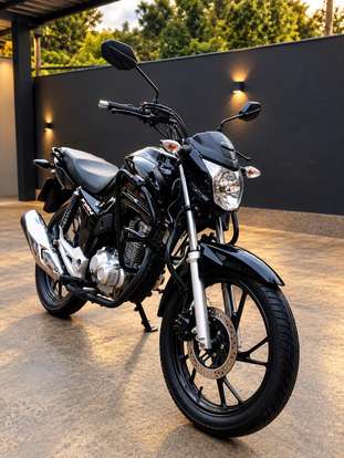 HONDA-CG 160 FAN-2024