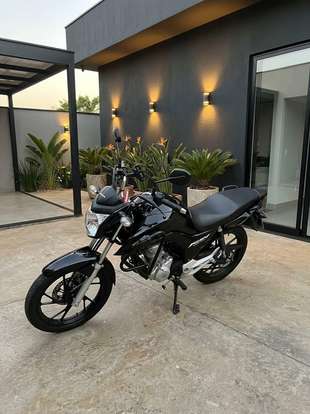 HONDA-CG 160 FAN HONDA-CG 160 FAN-2024