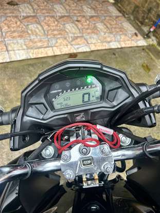 HONDA-CG 160 FAN-2024