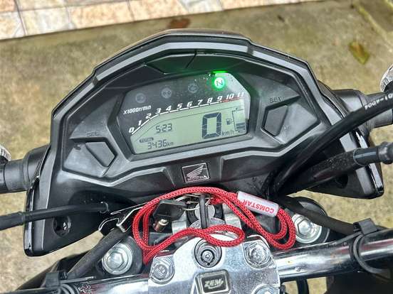 HONDA-CG 160 FAN HONDA-CG 160 FAN-2024