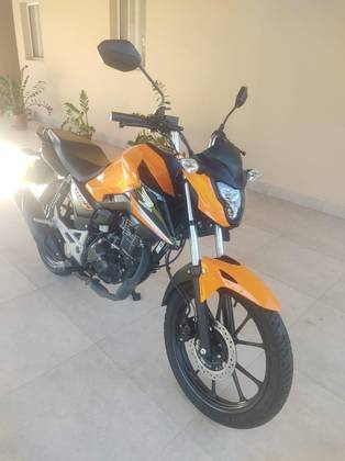 HONDA CG 160 TITAN 
