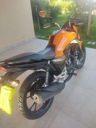 HONDA-CG 160 TITAN-2025