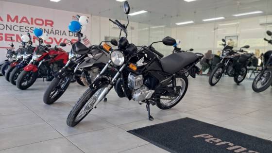 HONDA CG 125 FAN 