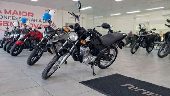 HONDA-CG 125 FAN-2013
