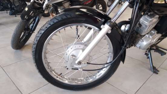 HONDA-CG 125 FAN-2013