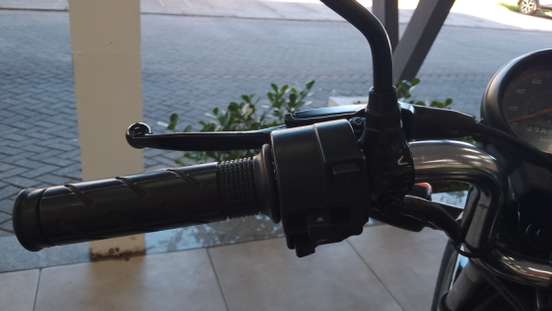 HONDA-CG 125 FAN-2013