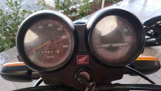 HONDA-CG 125 FAN-2013
