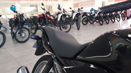 HONDA-CG 125 FAN-2013