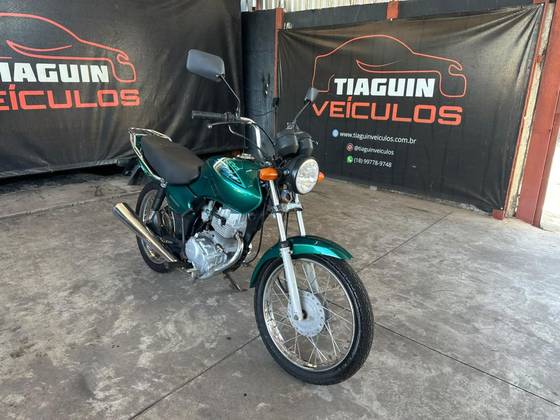 HONDA CG 125 TITAN KS 