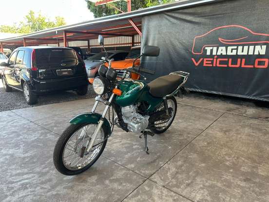 HONDA-CG 125 TITAN KS HONDA-CG 125 TITAN KS-2002