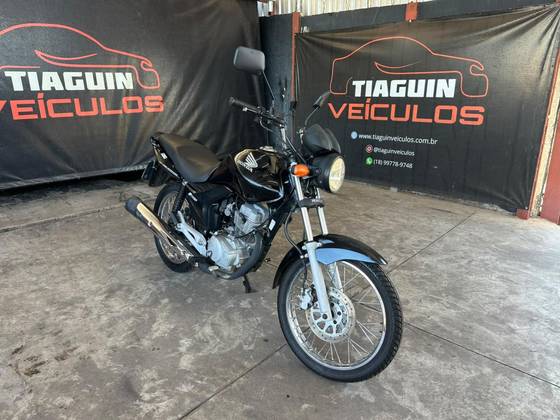 HONDA CG 150 FAN ESDi 